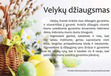 Punsko LKN sveikinimas