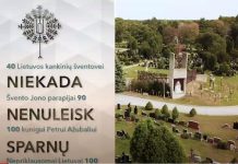 Filmo „Niekada nenuleisk sparnų“ premjera jūsų namuose