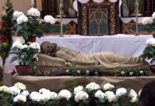Didžioji savaitė Punsko bažnyčioje