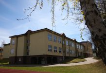 Paskutinio skambučio nebus