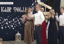 Paskutinis skambutis. Gailingio šokio ritmais