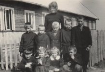 Irena Vaznelytė-Choroškienė pasakoja