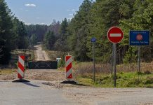Ūkininkai galės dirbti savo žemę Lietuvos pusėje