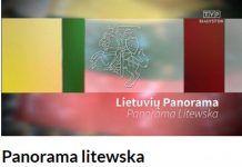 „Lietuvių panorama“ sugrįžta