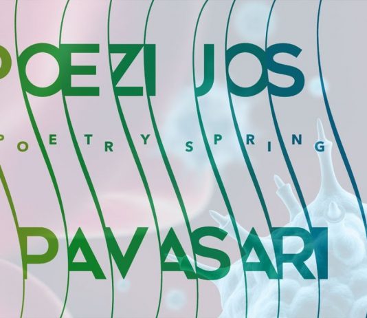 Poezijos pavasario paukštei koronavirusas pakirto sparnus