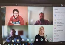 Seimo ir PLB komisijos pasirengimas posėdžiams nuotoliniu būdu
