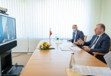 Premjeras S. Skvernelis: judėjimas per sieną su Lenkija bus lengvinamas