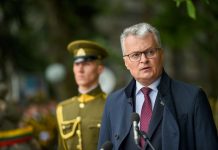 Prezidentas: kalbėdami apie Birželio 14-ąją, minime du žodžius – gedulą ir viltį
