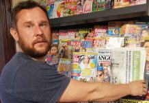 Punske vėl galima įsigyti „Dzūkų žinias“