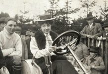 Automobilio „Mercedes“ pavadinimo kilmė