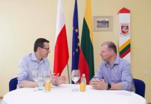 Šiandien atsiveria laisvas judėjimas tarp Baltijos šalių ir Lenkijos
