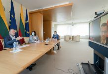 Sienos tarp Lietuvos ir Lenkijos atsivers kitą savaitę