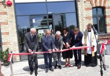 Suvalkuose atidarytas naujas kultūros objektas