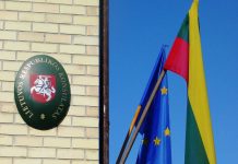 Dėl užsienyje esančių rinkėjų elektroninės registracijos