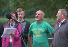 Ministras įteikė apdovanojimus Punsko licėjaus moksleiviams