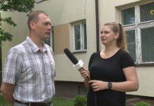 Koronavirusas. Seinų lietuvių „Žiburio“ mokykla