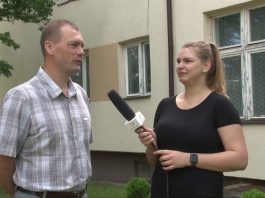 Koronavirusas. Seinų lietuvių „Žiburio“ mokykla