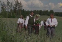Sėjau rugelius, nevarinėjau