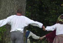 Aš pasėjau ąžuolą