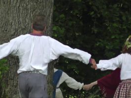 Aš pasėjau ąžuolą