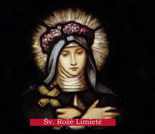 Kitokie pasikalbėjimai su šventaisiais. Ketvirtoji laida (3)