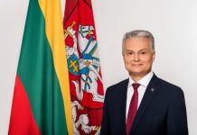 Lietuvos Respublikos Prezidento Gitano Nausėdos sveikinimas Valstybės dienos proga