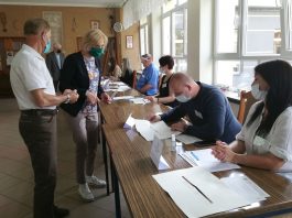 Lenkijos prezidento rinkimai