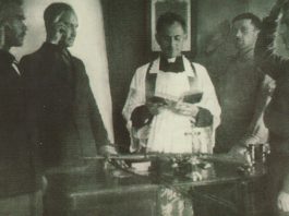 Lietuvos partizanų Tauro apygardos įkūrimas