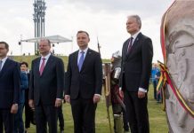 Paminėtos Žalgirio mūšio 610-osios metinės