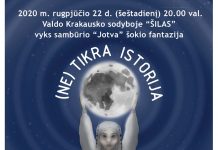 (Ne) tikra istorija