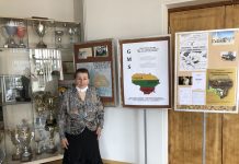 Suvalkiečių draugijos konferencija Marijampolėje