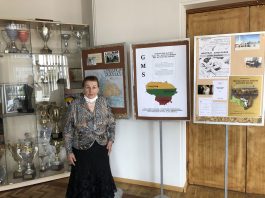 Suvalkiečių draugijos konferencija Marijampolėje