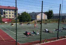 „Krepšinio stovykla Punskas 2020“