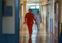 Lietuvos laukia iššūkis dėl koronaviruso plitimo