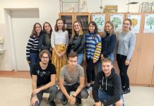 Nauja valdyba Lenkijos lietuvių jaunimo sąjungoje!