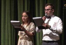 Punske įteikti „Melpomenės drugelio“ apdovanojimai