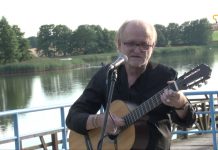 Poezijos pavasaris Punske. A. Jegelevičius