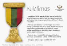 Paroda, skirta Laisvės varpo šimtmečiui