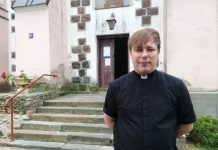 Kun. Povilas Slaminis: „Kunigiškas gyvenimas yra nuolatinis aukojimasis Dievui ir žmogui…“