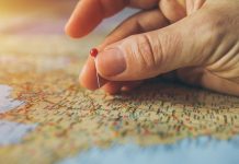 Atnaujintas paveiktų šalių sąrašas, griežtėja atvykusiųjų kontrolė