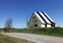 Vyskupas pašventins Vidugirių koplyčią