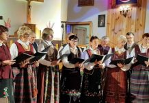 Ambasadorius Remigijus Motuzas dalyvavo VII bažnytinių chorų šventėje