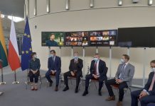 Duotas startas LRT LITUANICA transliacijoms, skirtoms Suvalkų krašto lietuviams