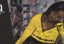 Ščecine atidaryta paroda „Nuo Čiurlionio iki Kairiūkščio. Lietuvos XX amžiaus I pusės dailė“