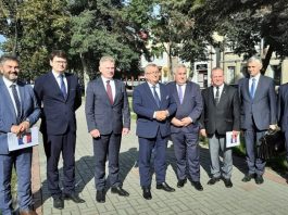 Seinuose lankėsi Lietuvos susisiekimo ministras