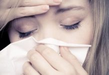 COVID-19 ir peršalimo simptomai gali būti tokie patys