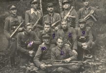 Šeštasis Tauro apygardos vadas Viktoras Vitkauskas-Saidokas, Karijotas (1920–1951)