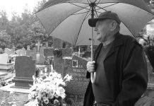 Mirė žurnalistas ir visuomenės veikėjas Eugenijus Petruškevičius