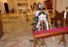 Išlydėjome Eugenijų Petruškevičių