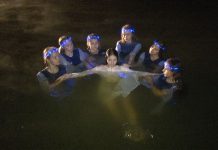 Laima Jancaitė. Kuriamas filmas „(Ne)tikra istorija“